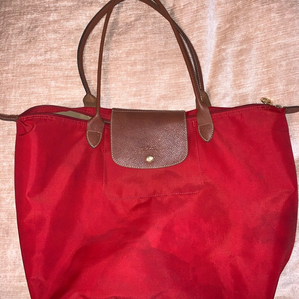 Longchamp Le Pliage Large Tote Bag